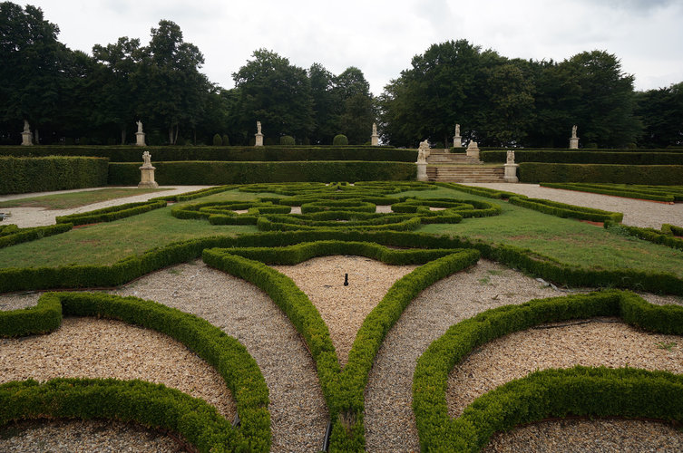 Parterre detail 753 xxx q85