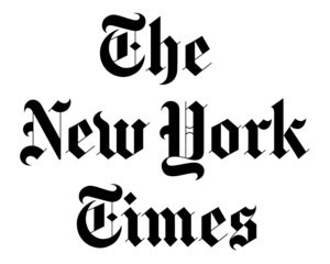 New york times logo variation 300 xxx q85